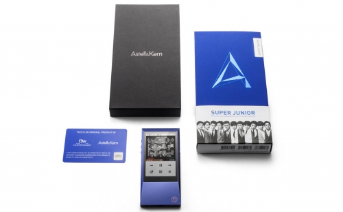 【期間限定値下げ中‼️】AK Jr SUPER JUNIORコラボモデル SUPER JUNIORイトゥクがMCを務めるLeminoオリジナルK-POP音楽